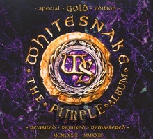 Purple Album - Whitesnake