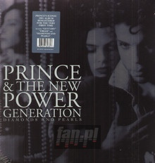 Diamonds & Pearls - Prince & The New Power Generation - bigger Diamonds & Pearls - Prince & The New Power Generation