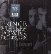 Diamonds & Pearls - Prince & The New Power Generation