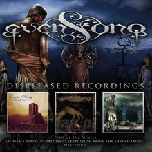Displeased Recordings - Evensong - bigger Displeased Recordings - Evensong