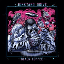 Black Coffee - Junkyard Drive