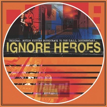Ignore Heroes: Original Motion Picture Soundtrack - T.S.O.L.   