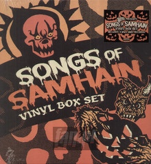 Twiztid Presents: Songs Of Samhain - Twiztid