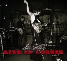 Live In Austin - vol 1 - Sue Foley