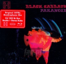 Paranoid - Black Sabbath