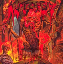 Ashes, Organs, Blood & Crypts - Autopsy - bigger Ashes, Organs, Blood & Crypts - Autopsy