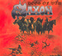 Dogs Of War - Saxon