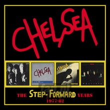 Step Forward Years 1977-1982 - Chelsea