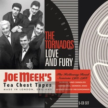 Love & Fury: The Holloway Road Sessions 1962-1966 - The Tornados