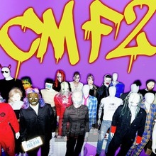 CMF2 (Autograf) (Edycja Limitowana) (Wyczno Empik) (Blac - Corey Taylor