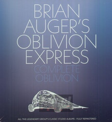 Complete Oblivion - The Oblivion Express - Brian Auger / Oblivion Express