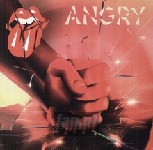 Angry - The Rolling Stones 