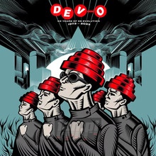 50 Years Of De-Evolution - Devo
