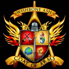 Coat Of Arms - Wishbone Ash