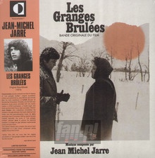 Les Granger Brulees - Jean Michel Jarre 