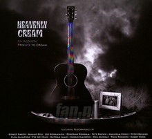 Heavenly Cream - An Acoustic Tribute To Cream - Tribute to Cream - bigger Heavenly Cream - An Acoustic Tribute To Cream - Tribute to Cream