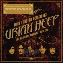 Definitive Anthology 1970-1990 - Uriah Heep - bigger Definitive Anthology 1970-1990 - Uriah Heep