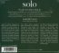 Solo - Isabelle Faust
