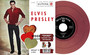 EP Etranger No10 - Wooden Heart (Spain) Burgundy - Elvis Presley