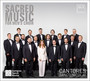 Sacred Music For Men's Choir - Cantores Sancti Nicolai