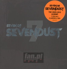 Seven Of Sevendust - Sevendust
