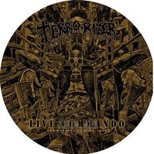 Live Commando - Terrorizer