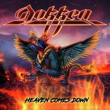 Heaven Comes Down - Dokken