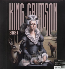 Live In Washington & Albany 2021 - King Crimson