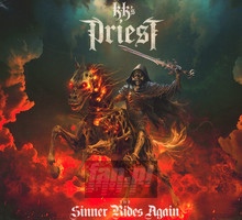 The Sinner Rides Again - KK'S Priest   