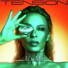 Tension - Kylie Minogue - bigger Tension - Kylie Minogue