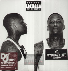 My Krazy Life - Yg - bigger My Krazy Life - Yg