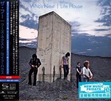 Who's Next / Life House - The Who