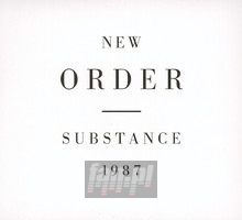 Substance: The Singles 1980-1987 - New Order