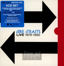 Live 1978 - 1992 - Dire Straits