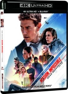Mission: Impossible 7 - Dead Reckoning - Part One - Movie / Film