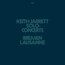 Solo Concerts: Bremen Lausanne - Keith Jarrett