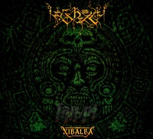 Xibalba - Ershetu - bigger Xibalba - Ershetu