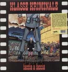 Faccia A Faccia - Klasse Kriminale - powiększ Faccia A Faccia - Klasse Kriminale