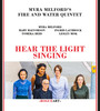 Hear The Light Singing - Myra Melford's Fire & Water Quintet