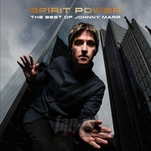 Spirit Power: The Best Of Johnny Marr - Johnny Marr - bigger Spirit Power: The Best Of Johnny Marr - Johnny Marr