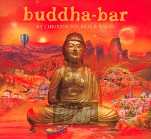 Buddha Bar: By Christos Fourkis & Ravin - Buddha Bar   