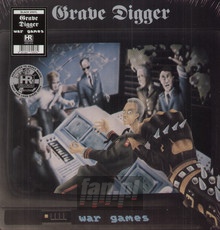 War Games - Grave Digger