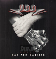 Man & Machine - U.D.O.