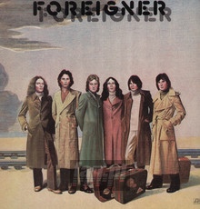 The Foreigner - Foreigner