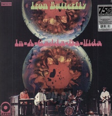 In-A-Gadda-Da-Vida - Iron Butterfly