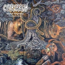 Serpent Temptation - Opprobrium