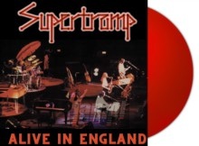 Alive In England - Supertramp