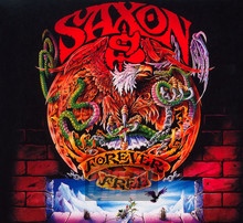 Forever Free - Saxon