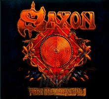 Into The Labyrinth - Saxon