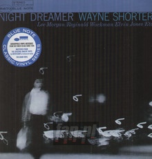 Night Dreamer - Wayne Shorter